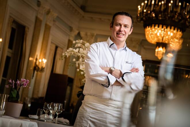 Restaurant Olivo 2020: Chef Hugues Blanchard