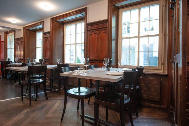 Rosa Pulver, Restaurant in Winterthur ZH