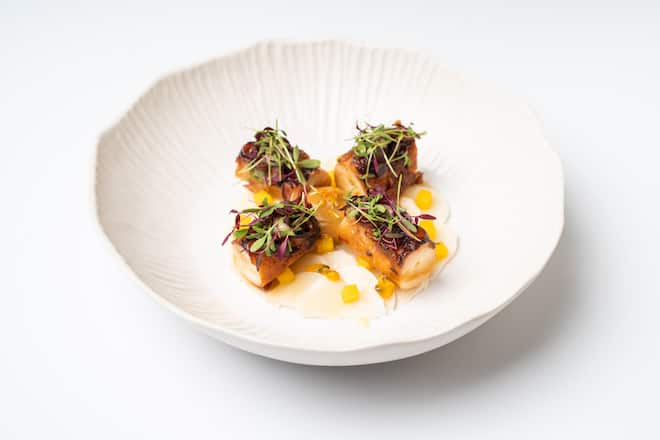 Gerichte Anne-Sophie Pic