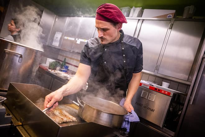 Metzgete im Restaurant Ochsen, Roggliswil 2022