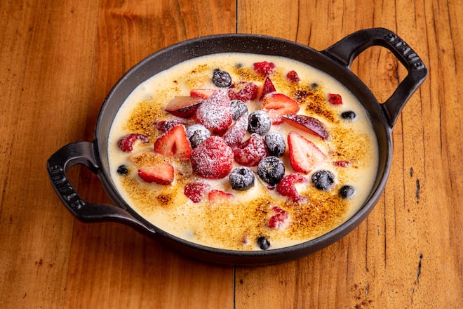 Die Bilder dürfen im Zusammenhang mit dem Buch «Seven Kitchens»! Das Kochbuch von Mike Wehrle verwendet werden. Copyright liegt bei Michael Wissing