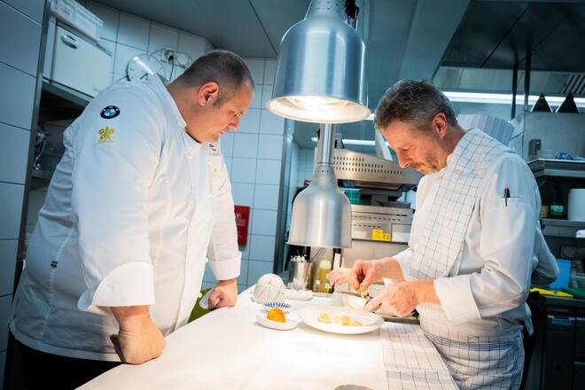 St.Moritz Spezial 2022: DaVittorio: