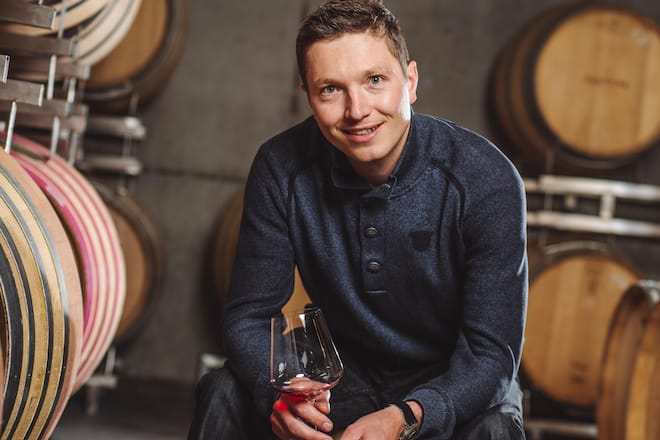 Roman Hermann - Die Winzer aus der Bündner Herrschaft