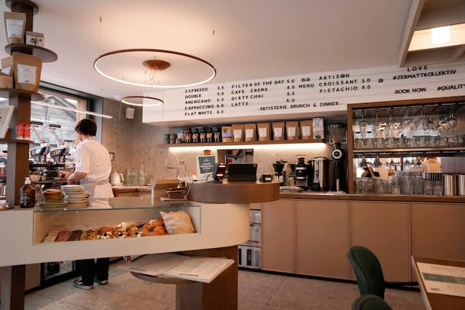 05.01.2023; Zermatt: Zermatt home of Winter; Zermatt Kollektiv © Valeriano Di Domenico