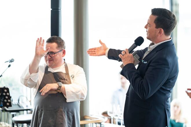 Heilemann & Friends, im Alex Lake Zürich, Thalwil, Carcenat, Epiney, Giubbani