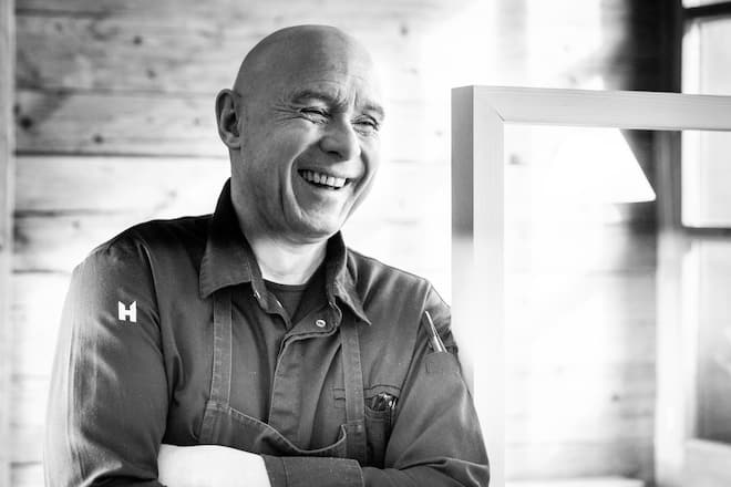 Hotel-Restaurant Bellevue, Flims 2023: Ruud Willemsen