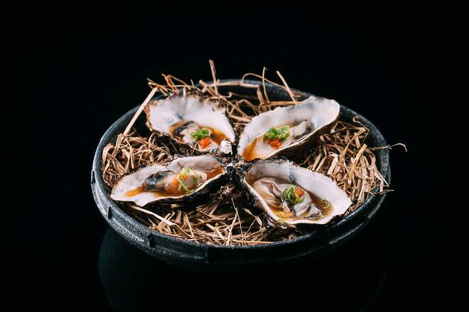 Netsu by Ross Shonhan