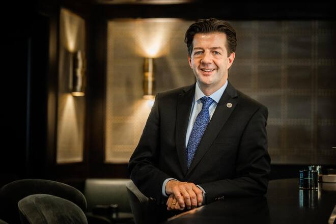 Zermatt 2023: Hotel Mont Cervin Palace: Rafael Biner, Dirketor