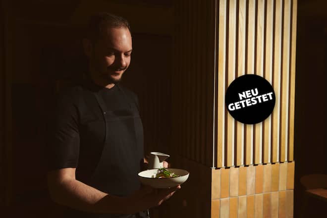 Gault Milau, Restaurant Elmira Zürich, Vilson Krasnic