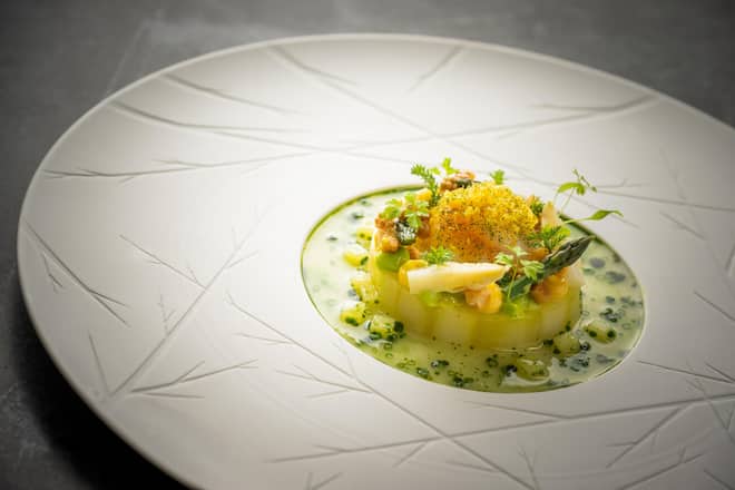 Hotel Castello del Sole 2023: Mattias Roock: Primavera Locanda Barbarossa