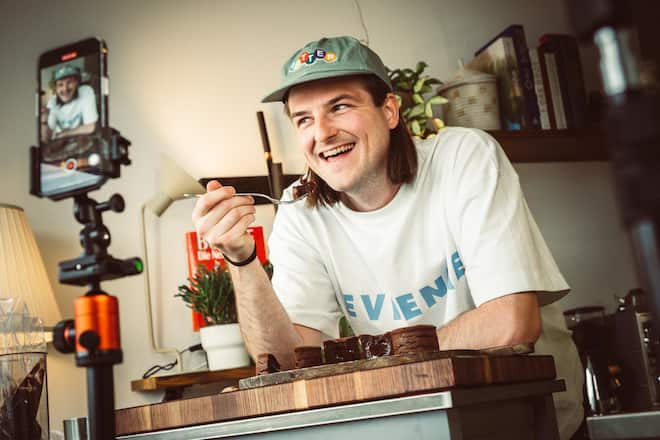 Noah! Der Spitzenkoch und seine wilden Videos GaultMillau