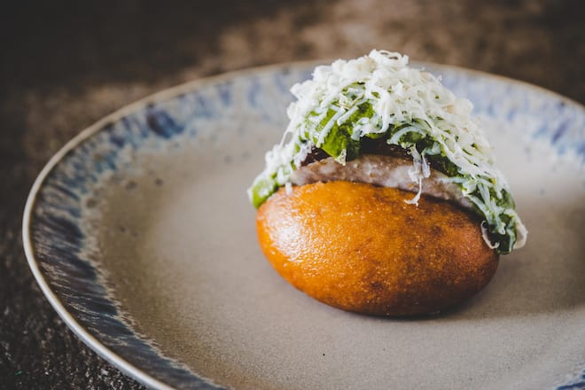 Osteria Del Centro, Piero Roncorini 2023