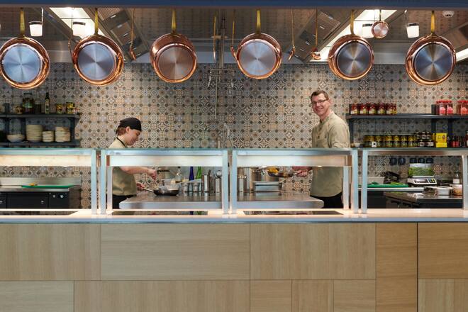 Restaurant Babel Regancy Hyatt am Zürich Flughafen