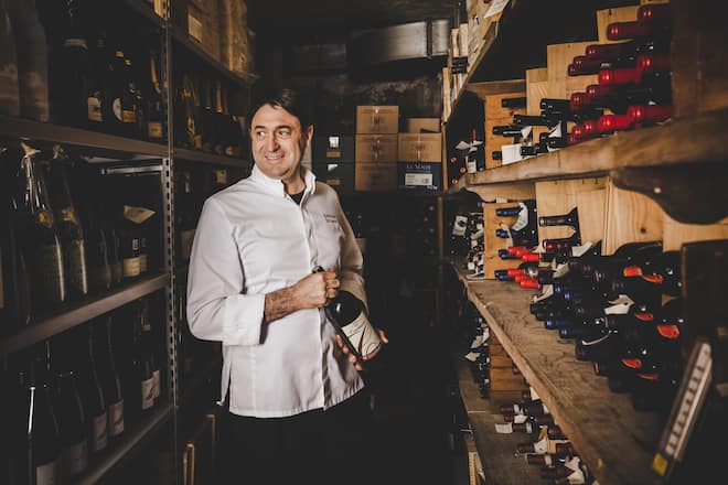 Osteria Vecchia Chef Ambrogio Stefanetti 2023