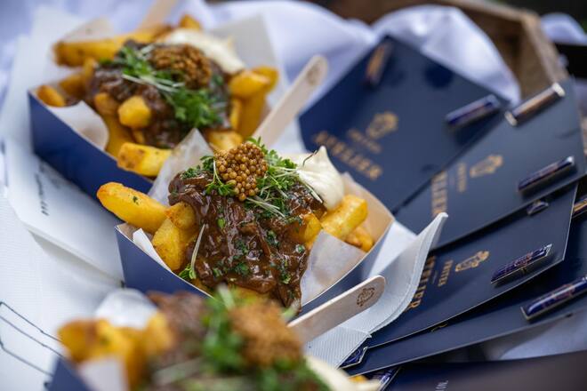 Parkhotel Vitznau Charity Event 2023