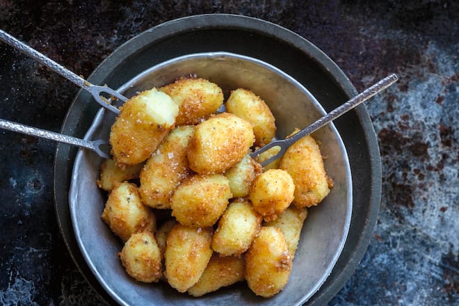 panierte Kartoffeln HO Byline Maurice K. Grünig, AT Verlag www.at-verlag.ch