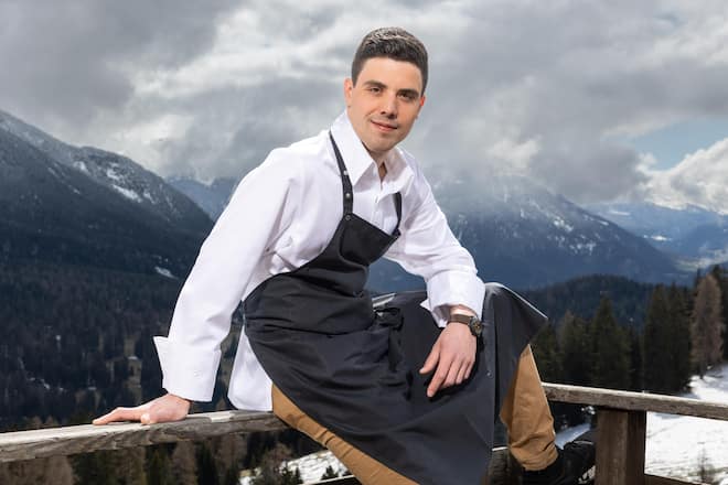 Paul Berberich, Executive Chef
