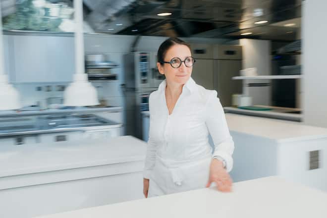 Restaurant Anne-Sophie Pic au Beau-Rivage Palace, Lausanne, VD