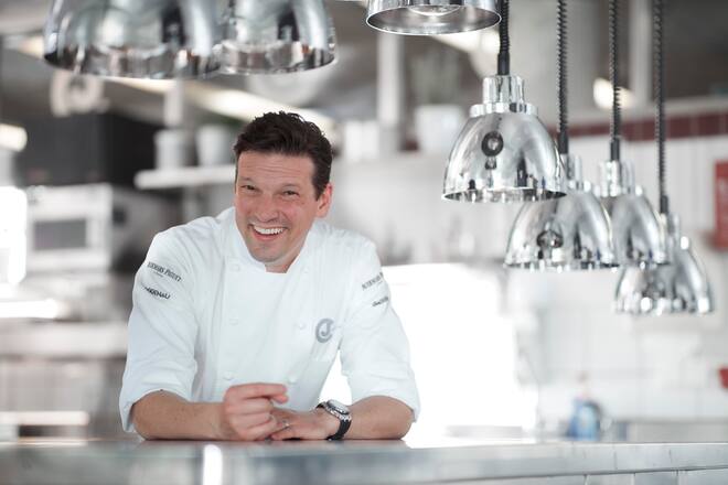 Restaurant Überfahrt Christian Jürgens Tegernsee