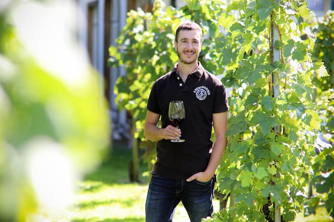 Gaudenz ThA 1/4rer, ThA 1/4rer Weine, Malans GR