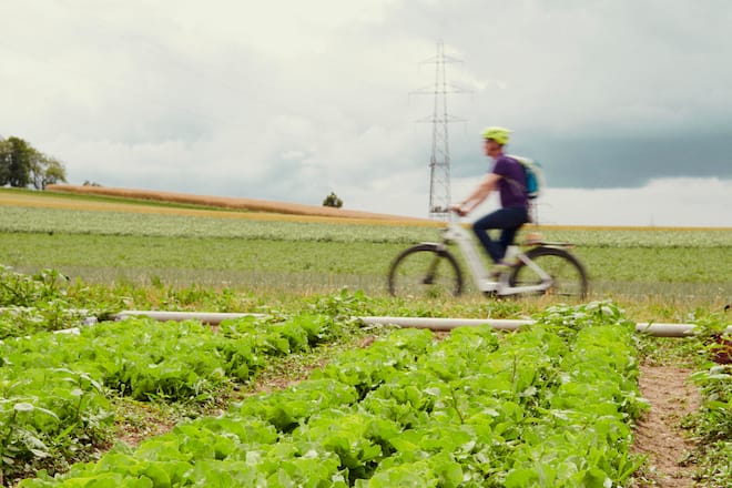 Gault Milau Bio Cuisine Velotour