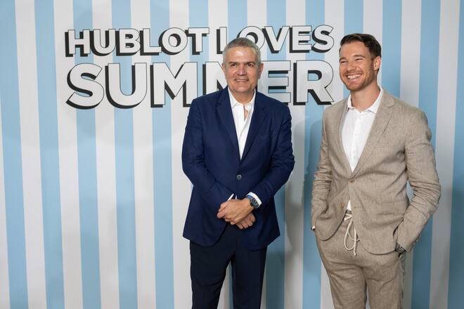 Hublot loves Summer, Zürich, ZH 2023
