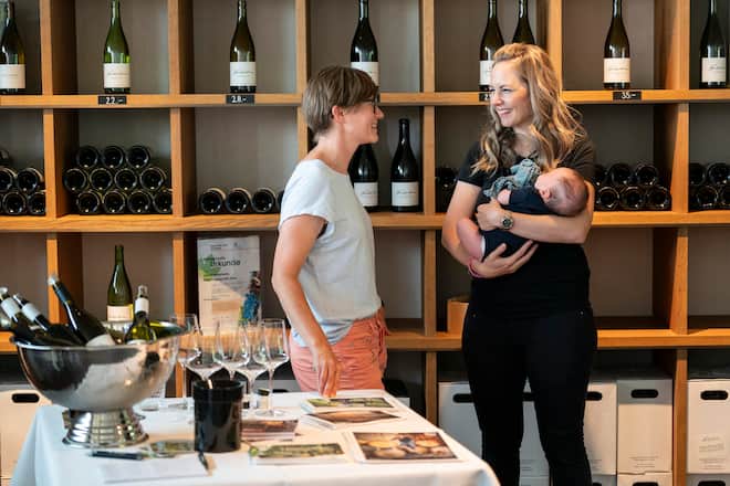 Sinnesrausch mit Räuschling, Weingut Höcklistein, SG 2023