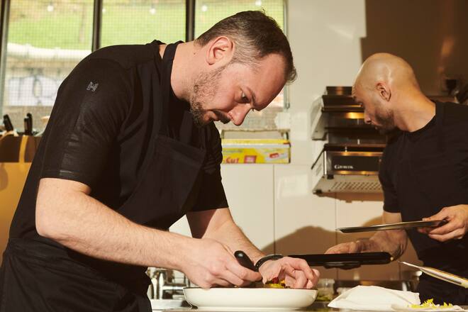 Gault Milau, Restaurant Elmira Zürich, Vilson Krasnic