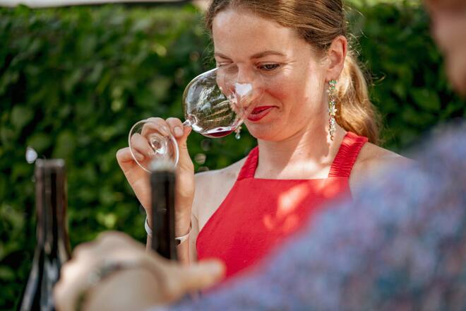 Myra Zündel & Manuel - Winzer