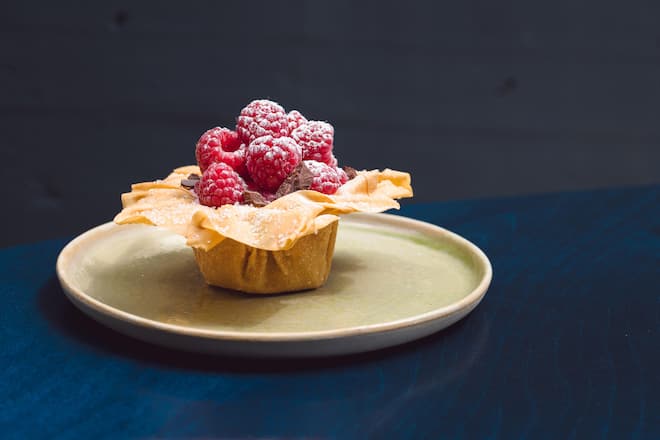 Himbeer-Törtchen - Michaela Frank - für Coop - 07/2023 - Copyright Olivia Pulver