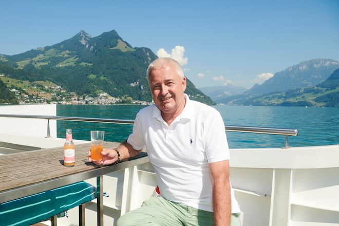 Peter Oppliger Swiss Mountain Spring