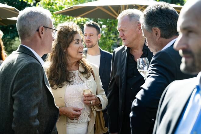 Koch des Jahres Party - Restaurant Mammertsberg