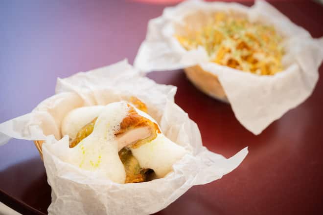 GlouGlou, Pop des Jahres mit Christian Gujan 2023: Poulet im Korb