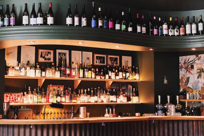 Jo. Bar de quartier in Fribourg, FR