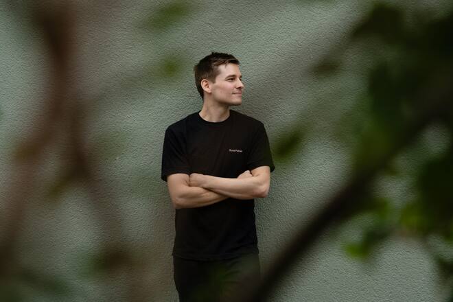 Michael Dober, Küchenchef - Rosa Pulver, Winterthur - September 2023 - Copyright Olivia Pulver