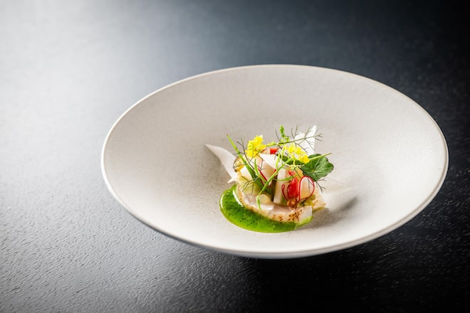 Silvio Germann, Koch des Jahres, 2024