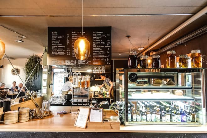 Wilde Möhre Das Genusslaboratorium in St.Gallen, SG