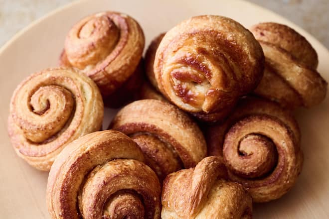 Tanja Grantis: Zimtschnecken