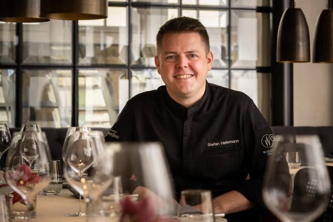 Stefan Heilemann, Widder, 2023