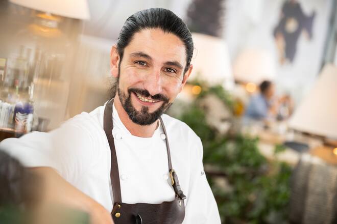 Casanova «Ich träume vom Engadiner Wald» GaultMillau