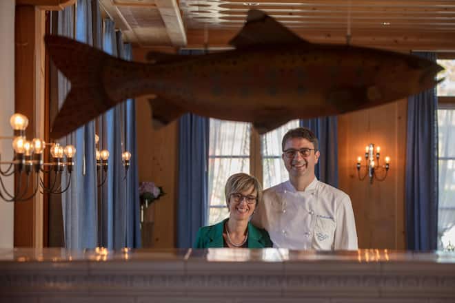 Sven und Patrizia Rindlisbacher-Girsberger