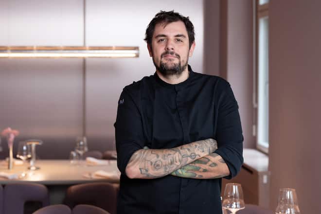 AN Zürich - Oscar de Matos - Februar 2024 - Copyright Olivia Pulver