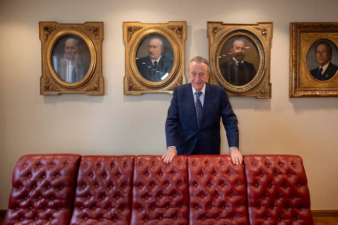 Miguel A. Torres, Vorstandspräsident von Torres