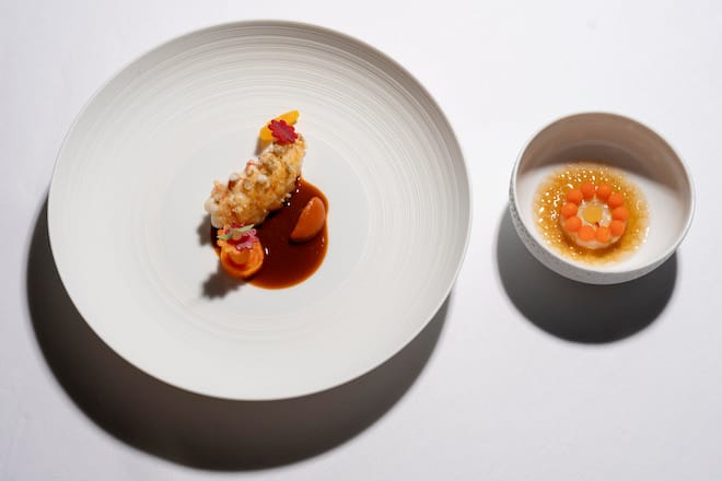 2 Stars, 2 Stile: Campanella & Zeindlhofer | GaultMillau 2 Stars, 2 Stile: Campanella & Zeindlhofer | GaultMillau