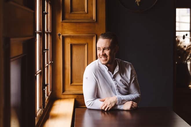 Niklas Schneider Paradies Baden