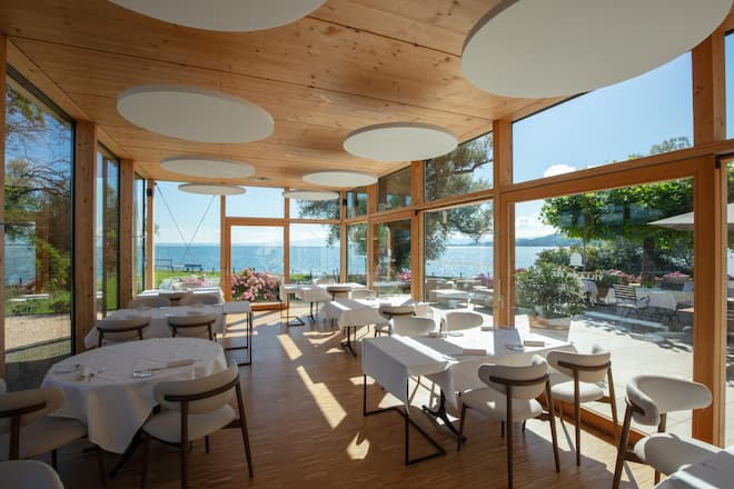 Villa am See, Goldach