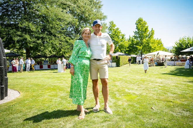 GMC24 - Philipp Wyss CEO Coop mit Isabelle