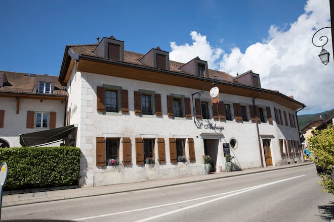 Auberge aux 3 Tilleuls