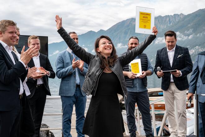 Koch des Jahres Guide GaultMillau 2025 - 19er Bild -