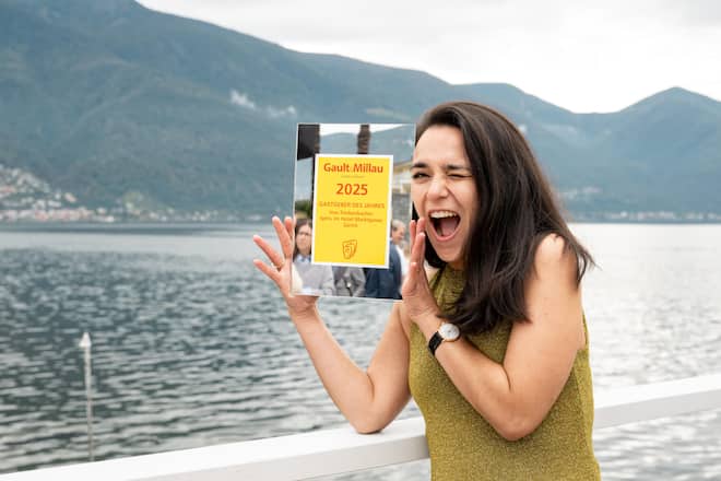 Koch des Jahres Guide GaultMillau 2025 - 19er Bild -